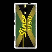 Coque Sony Xpéria SP Jamais since 1950