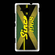 Coque Sony Xpéria SP Jamais since 1968