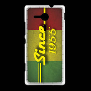 Coque Sony Xpéria SP Rasta since 1955