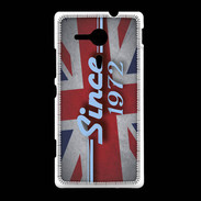 Coque Sony Xpéria SP Angleterre since 1972