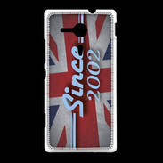 Coque Sony Xpéria SP Angleterre since 2002