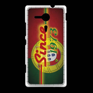 Coque Sony Xpéria SP Portugal since 1973