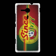 Coque Sony Xpéria SP Portugal since 1977
