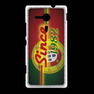 Coque Sony Xpéria SP Portugal since 1982