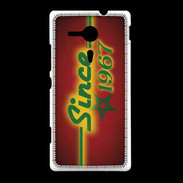 Coque Sony Xpéria SP Maroc since 1967