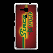 Coque Sony Xpéria SP Maroc since 1969