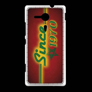 Coque Sony Xpéria SP Maroc since 1970