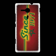 Coque Sony Xpéria SP Maroc since 1971
