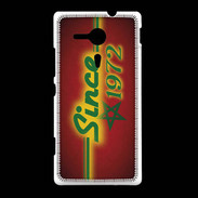 Coque Sony Xpéria SP Maroc since 1972