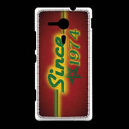Coque Sony Xpéria SP Maroc since 1974