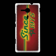 Coque Sony Xpéria SP Maroc since 1975