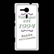 Coque Sony Xpéria SP Fabriqué en 1994 ZG