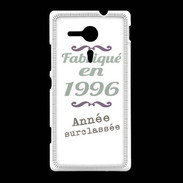 Coque Sony Xpéria SP Fabriqué en 1996 ZG