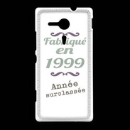 Coque Sony Xpéria SP Fabriqué en 1999 ZG