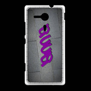 Coque Sony Xpéria SP Anna Tag
