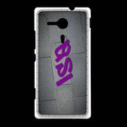 Coque Sony Xpéria SP Isa Tag