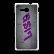 Coque Sony Xpéria SP Lisa Tag