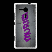 Coque Sony Xpéria SP Murielle
