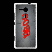 Coque Sony Xpéria SP Abou Tag