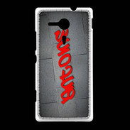 Coque Sony Xpéria SP Antoine Tag