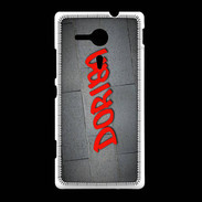 Coque Sony Xpéria SP Dorian Tag