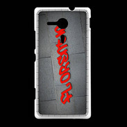 Coque Sony Xpéria SP Florentin Tag