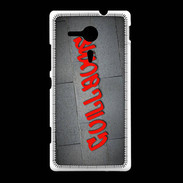 Coque Sony Xpéria SP Guillaume Tag