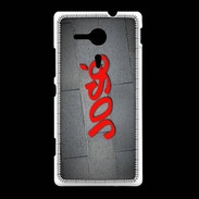 Coque Sony Xpéria SP José Tag