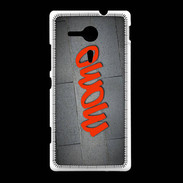 Coque Sony Xpéria SP Momo Tag