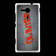 Coque Sony Xpéria SP Olivier Tag