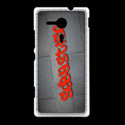 Coque Sony Xpéria SP Sébastien Tag