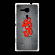 Coque Sony Xpéria SP Seb Tag