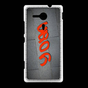 Coque Sony Xpéria SP Yoan Tag
