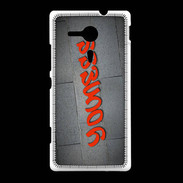 Coque Sony Xpéria SP Youness Tag