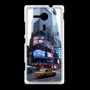 Coque Sony Xpéria SP Un jour à New York PR 10