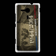 Coque Sony Xpéria SP Débarquement Normandie plage 2 ZG