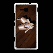 Coque Sony Xpéria SP Chaussons de danse PR