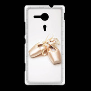 Coque Sony Xpéria SP Chaussons de danse PR 60