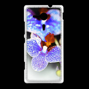 Coque Sony Xpéria SP Belle Orchidée PR 40