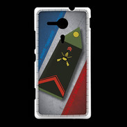 Coque Sony Xpéria SP Soldat Première Classe ZG