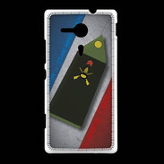 Coque Sony Xpéria SP Soldat ZG