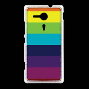 Coque Sony Xpéria SP couleurs 5