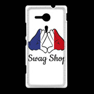 Coque Sony Xpéria SP Swag Shop France