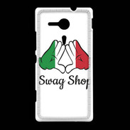 Coque Sony Xpéria SP Swag Shop Italie