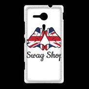 Coque Sony Xpéria SP Swag Shop UK