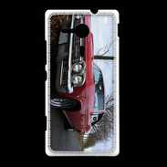 Coque Sony Xpéria SP Voiture rouge PR 10