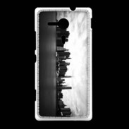 Coque Sony Xpéria SP Paysage de New York PR 10