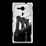 Coque Sony Xpéria SP Pont de Brooklyn PR 10