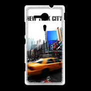 Coque Sony Xpéria SP Un taxi à New York PR 10
