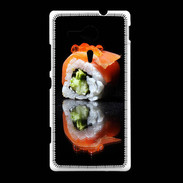 Coque Sony Xpéria SP Sushi design PR 10